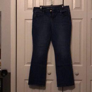 Old Navy Curvy Profile jeans